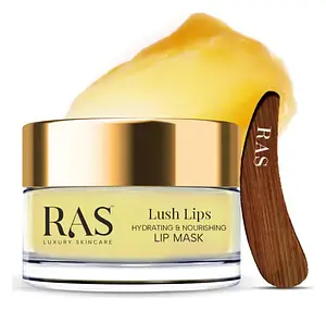 RAS Luxury Oils Lush Lips Hydrating & Nourishing Lip Mask