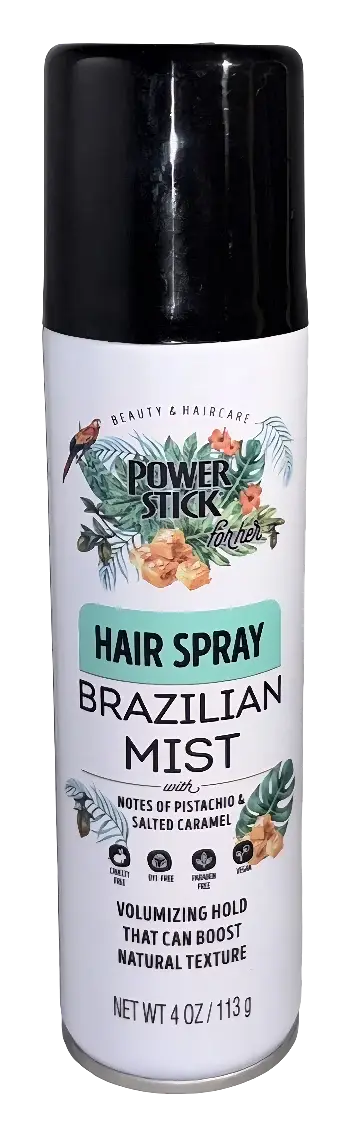 Power Stick Brazilian Mist Hair Spray