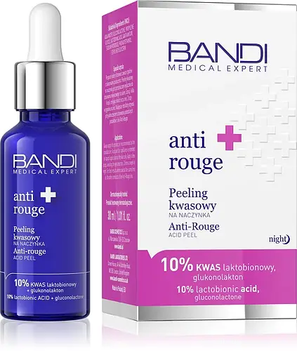 Bandi Professional Acid peeling for capillaries