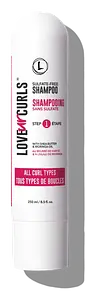 love ur self Love Ur Curls Gentle Mousturizing Shampoo