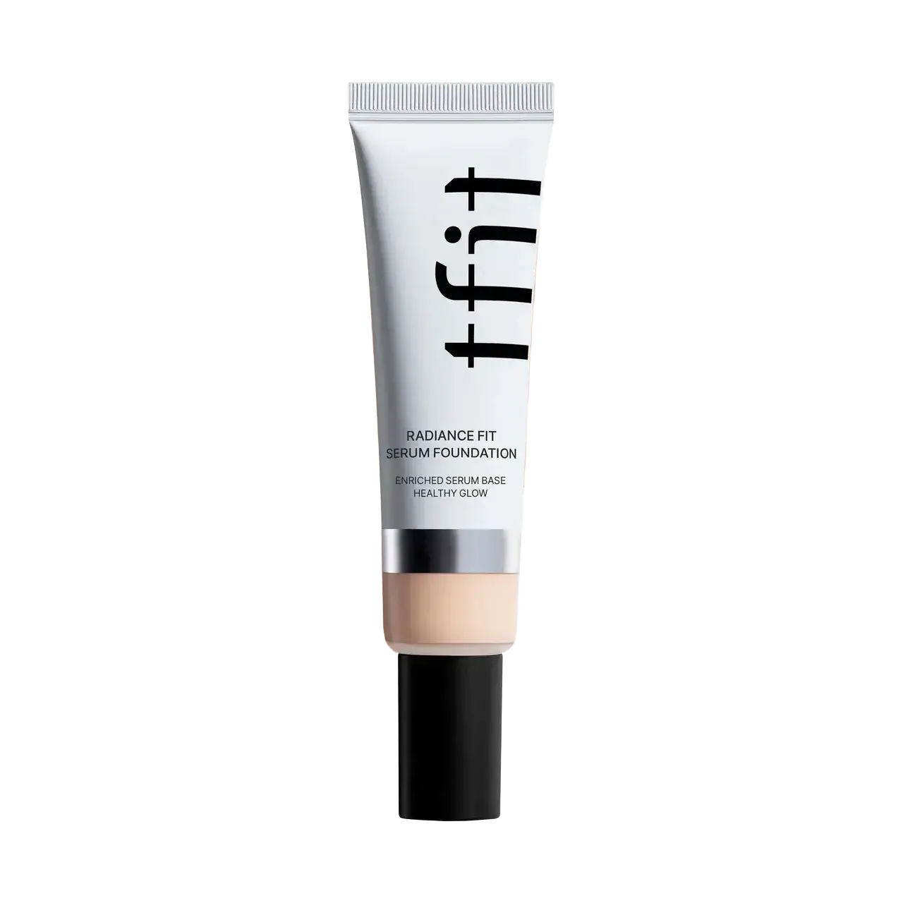 TFIT Radiance Fit Serum Foundation W02 Almond Butter