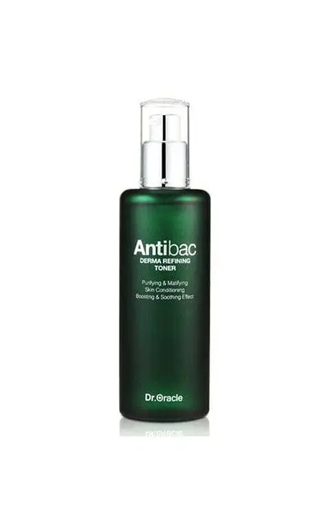 Dr. Oracle Antibac Derma Refining Toner