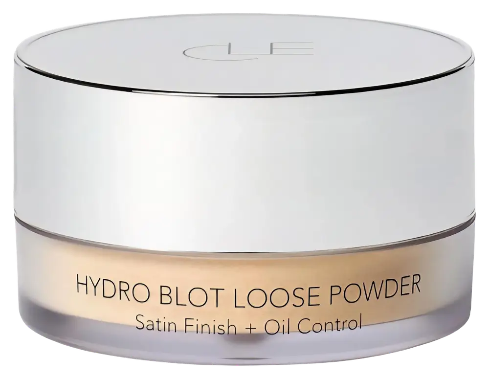 CLE Cosmetics Hydro Blot Loose Powder