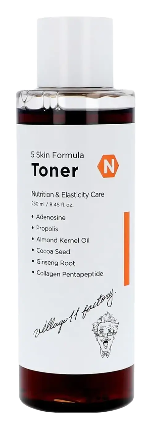 Village 11 Factory 5 Skin Formula Toner N