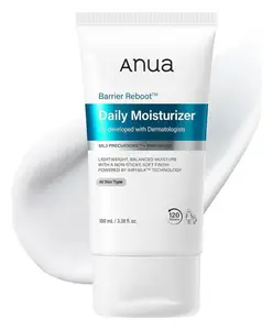 Anua Barrier Reboot Daily Moisturizer