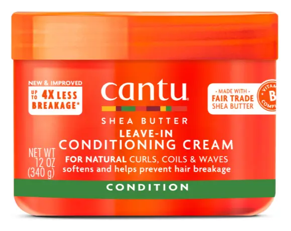 Cantu Leave-In Conditioning Cream