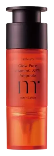 Molvany Glow Pure Vitamin C 15% Ampoule