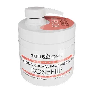 Dead Sea Collection Skin Care Rosehip Moisturizing Cream