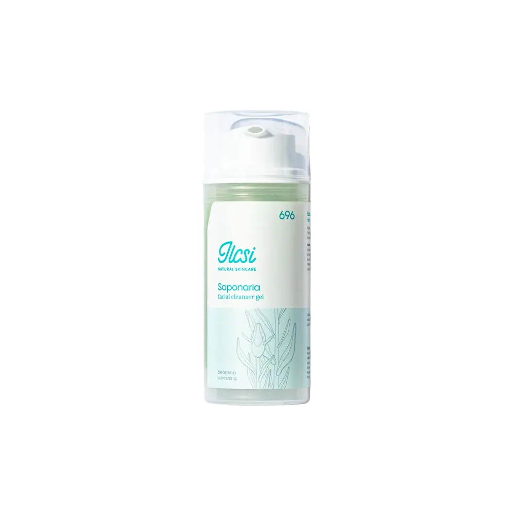 Ilcsi Saponaria Facial Cleanser Gel