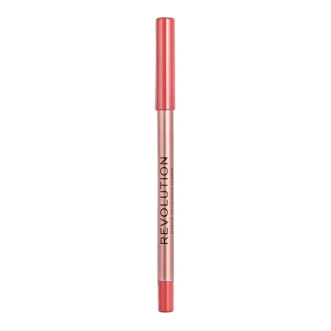 Revolution Beauty Satin Kiss Lipliner White Wedding