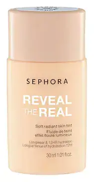 Sephora Collection Reveal The Real 12HR Soft Radiant Skin Tint 100 N