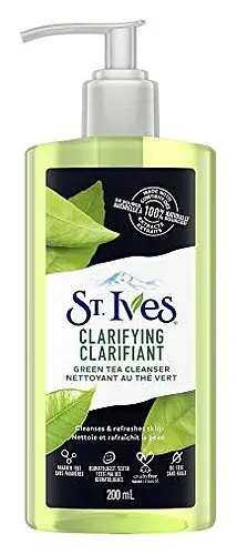 St. Ives Clarifying Clarifient Green Tea Cleanser