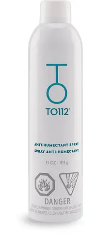 TO112 Anti-Humectant Spray