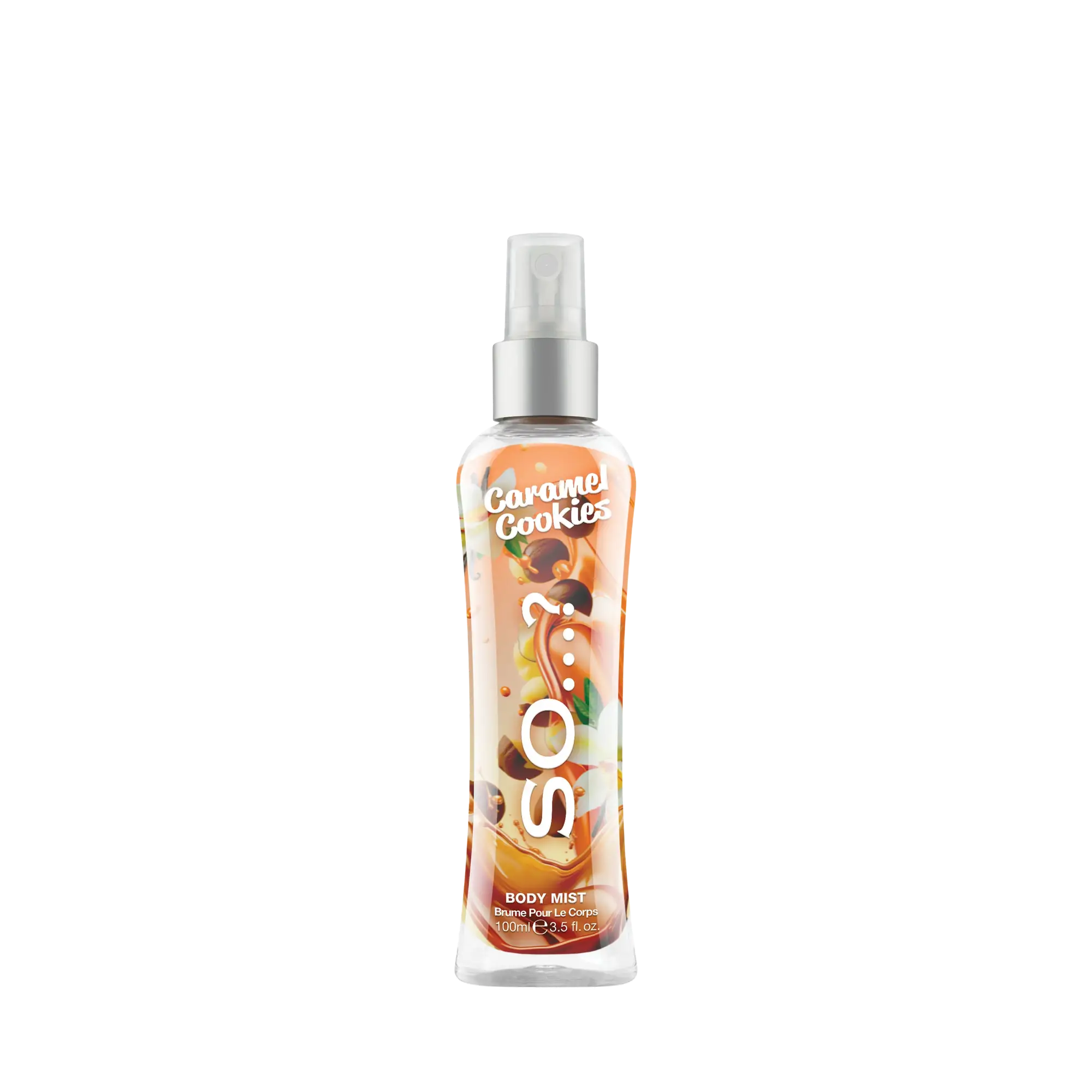 So…? Body Mist Carmel Cookies