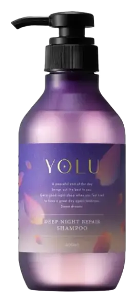 Yolu Deep Night Repair Shampoo