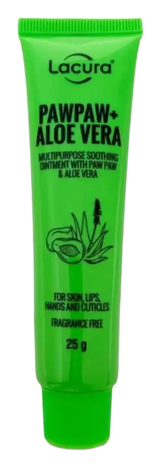 Lacura Pawpaw + Aloe Vera