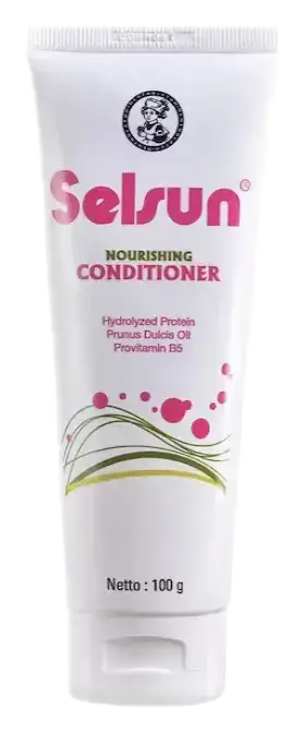 Selsun Nourishing Conditioner