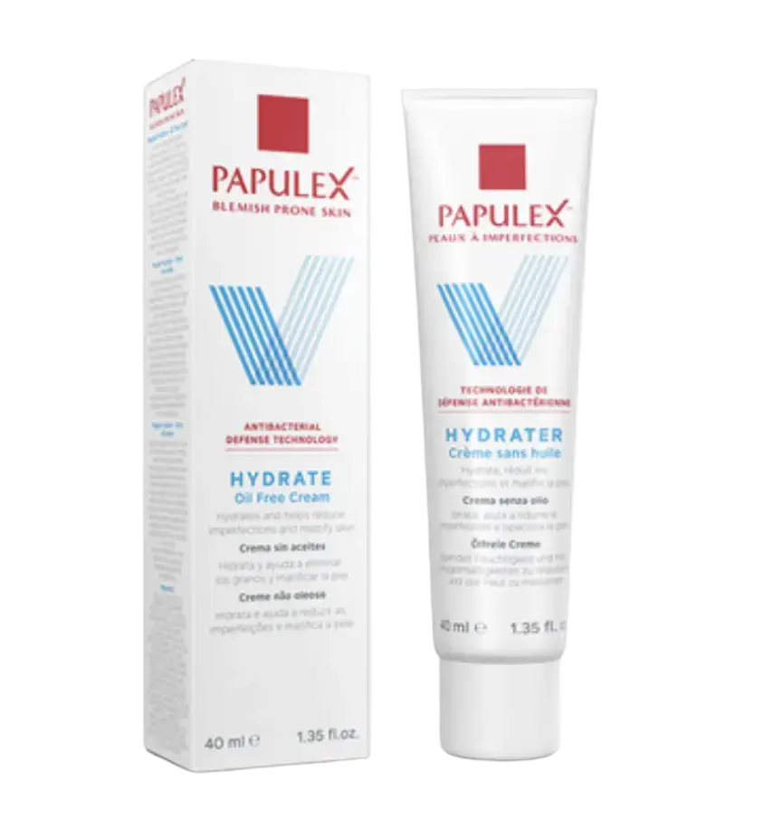 Alliance Pharmaceuticals Papulex Oil-Free Cream