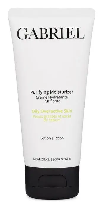 Gabriel Cosmetics Purifying Moisturizer