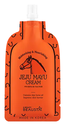 Beausta Jeju Mayu Cream