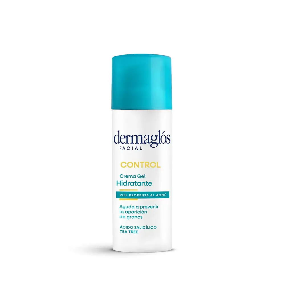 Dermaglós Control Crema Gel Hidratante