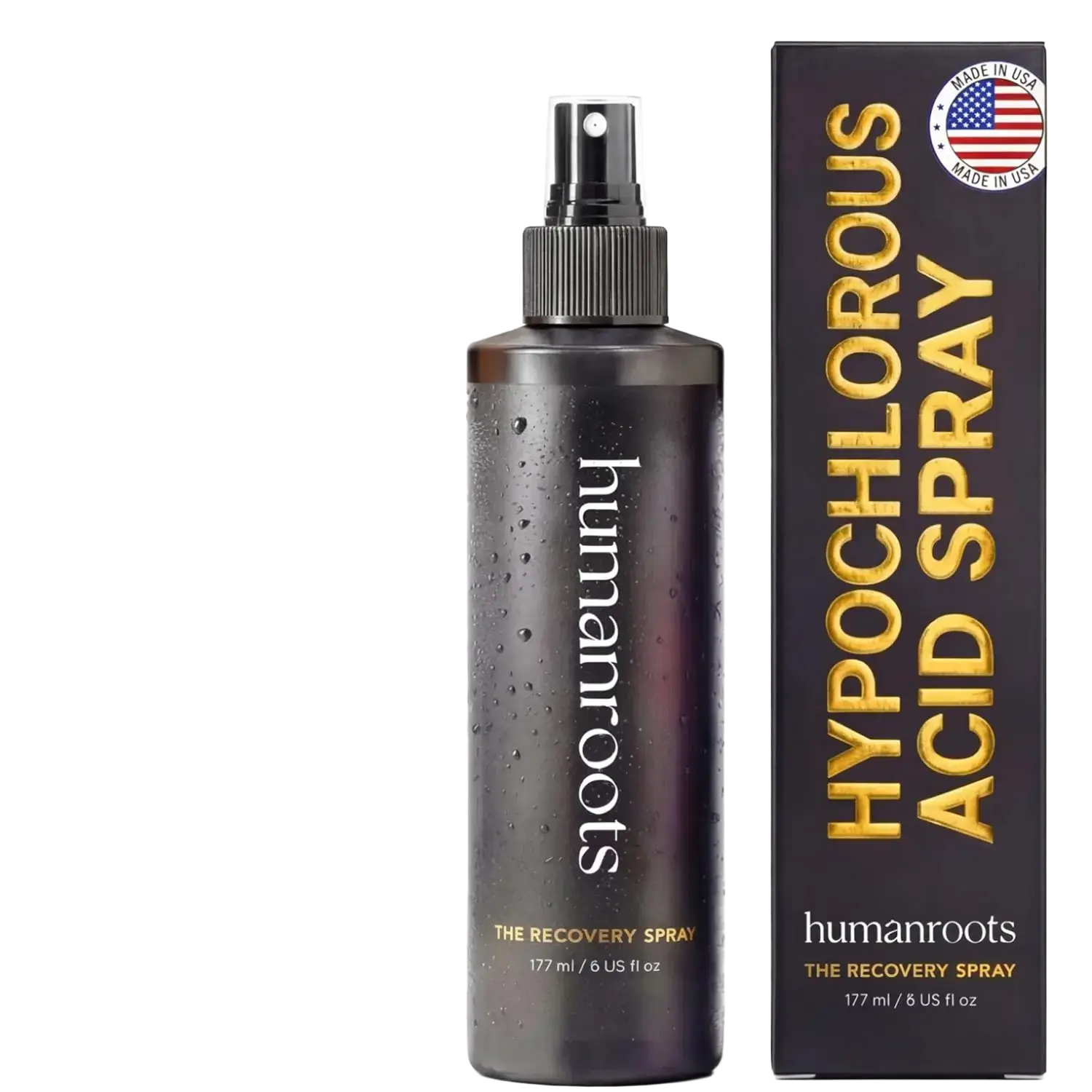 Humanroots The Recovery Spray