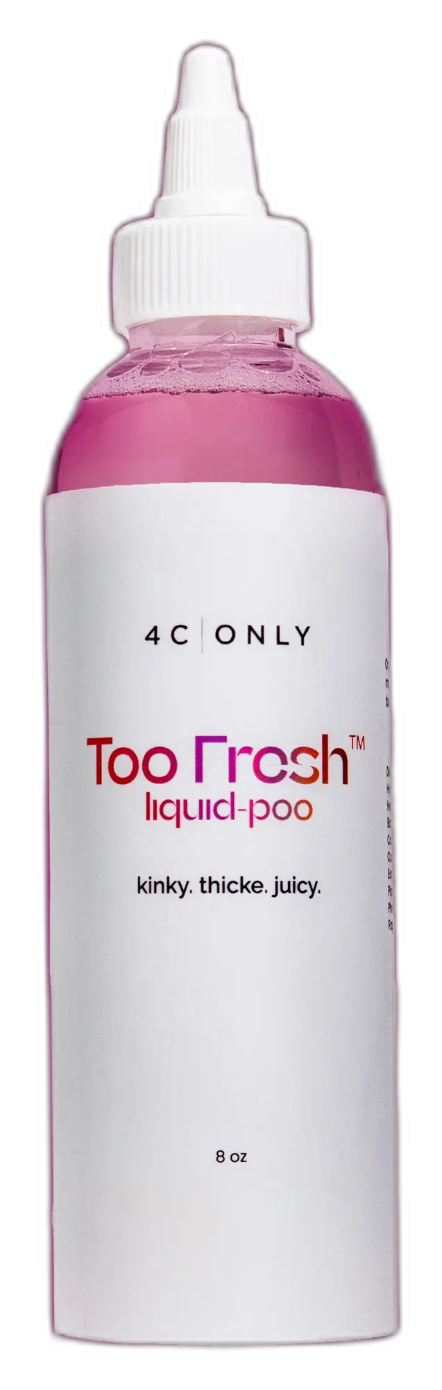 4C Only Too Fresh Liquid Poo