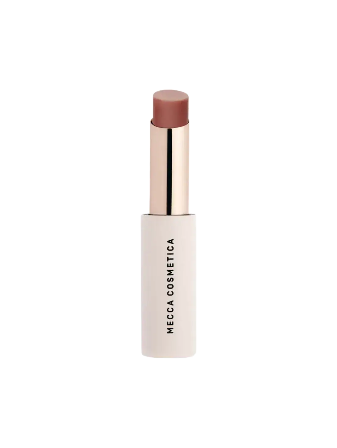 Mecca Cosmetica Lip De-Luscious Glide SPF 15 Shell