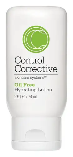 Control Corrective Skincare Systems Oil Free Hydrating Lotion