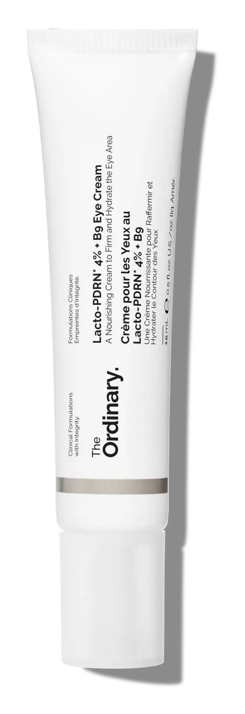 The Ordinary Lacto-PDRN 4% + B9 Eye Cream