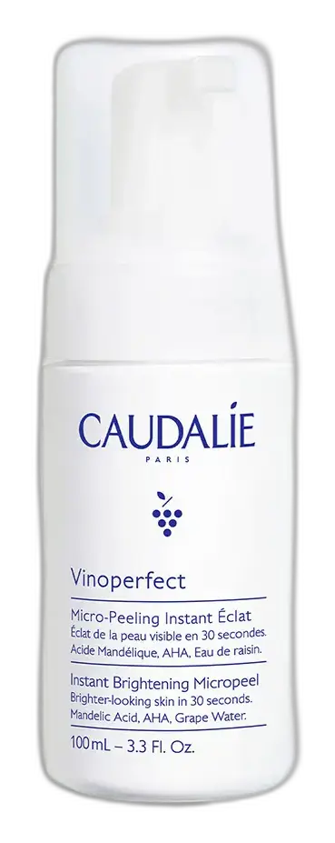 Caudalie Vinoperfect Instant Brightening AHA Micropeel