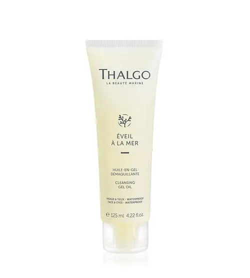 Thalgo Èveil À La Mer Cleansing Gel Oil