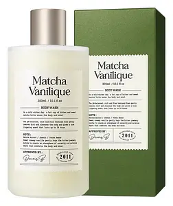 Derma:B Narrative Body Wash - Matcha Vanilique