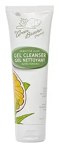 The Green Beaver Company Sensitive Aloe Gel Cleanser