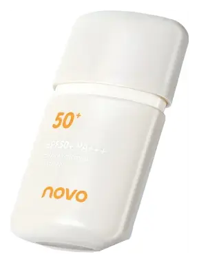 Novo Radiant Whitening Sunscreen SPF 50+