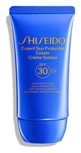 Shiseido Expert Sun Protector Cream SPF 30