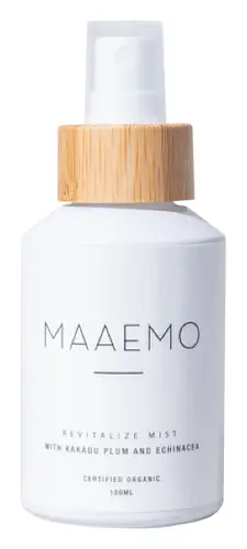 Maaemo Revitalise Face Mist