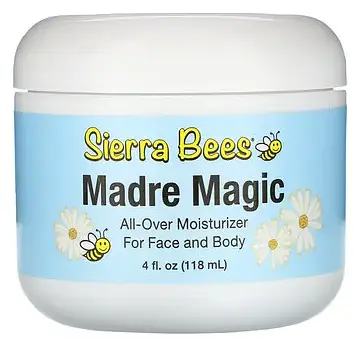 Sierra Bees Madre Magic - Royal Jelly & Propolis Multipurpose Balm