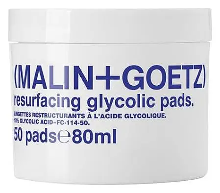 (Malin+Goetz) Resurfacing Glycolic Pads