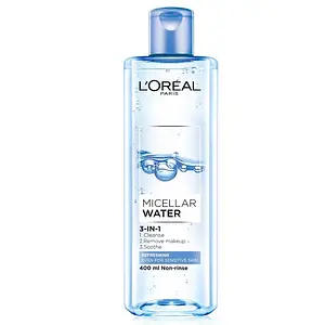 L'Oreal Refreshing 3-In-1 Micellar Water