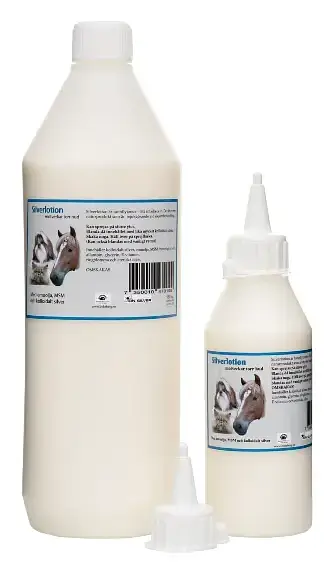 Ion Silver Silver Lotion