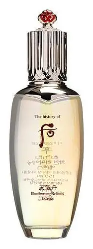 The History of Whoo Cheongidan Illuminating Refining Essence