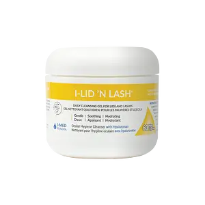 I-Med Pharma I-Lid ’N Lash Wipes