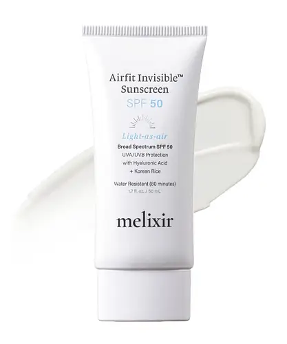 Melixir Airfit Invisible Sunscreen SPF 50