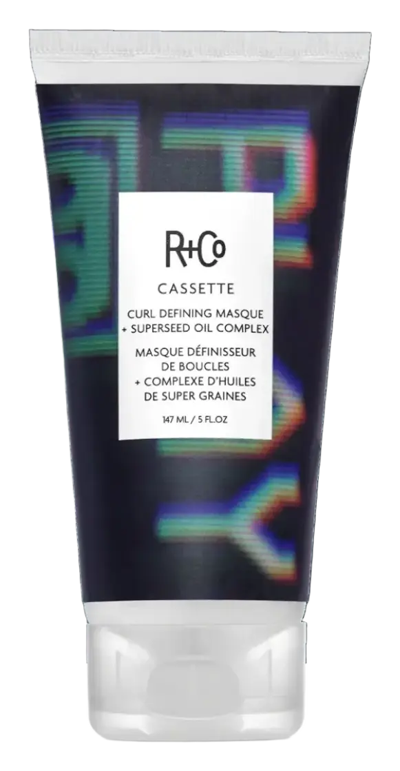 R & Co Cassette Curl Defining Masque