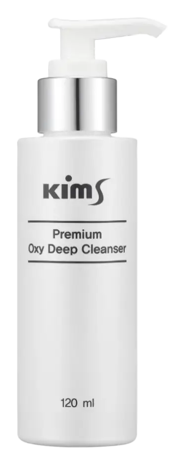 Kims Premium Oxy Deep Cleanser
