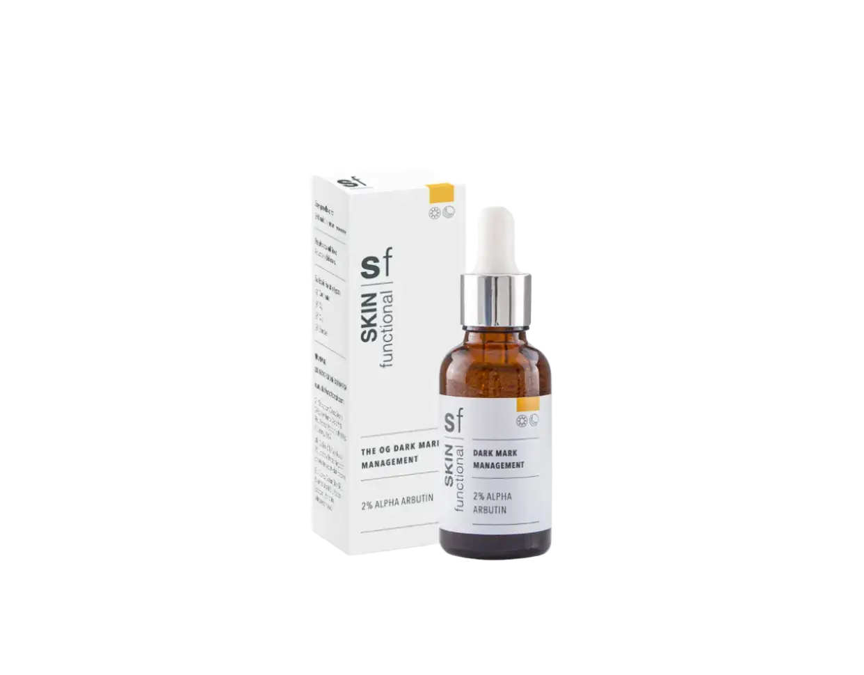 Skin Functional Dark Mark Management 2% Alpha Arbutin Serum
