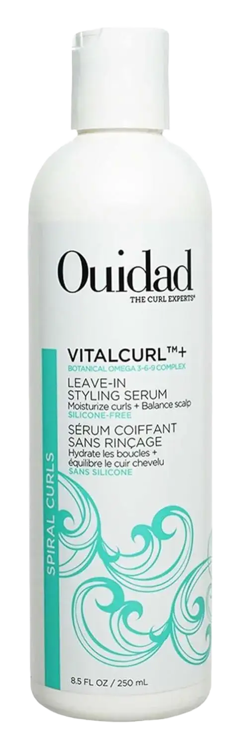Ouidad VitalCurl+ Leave-In Styling Serum