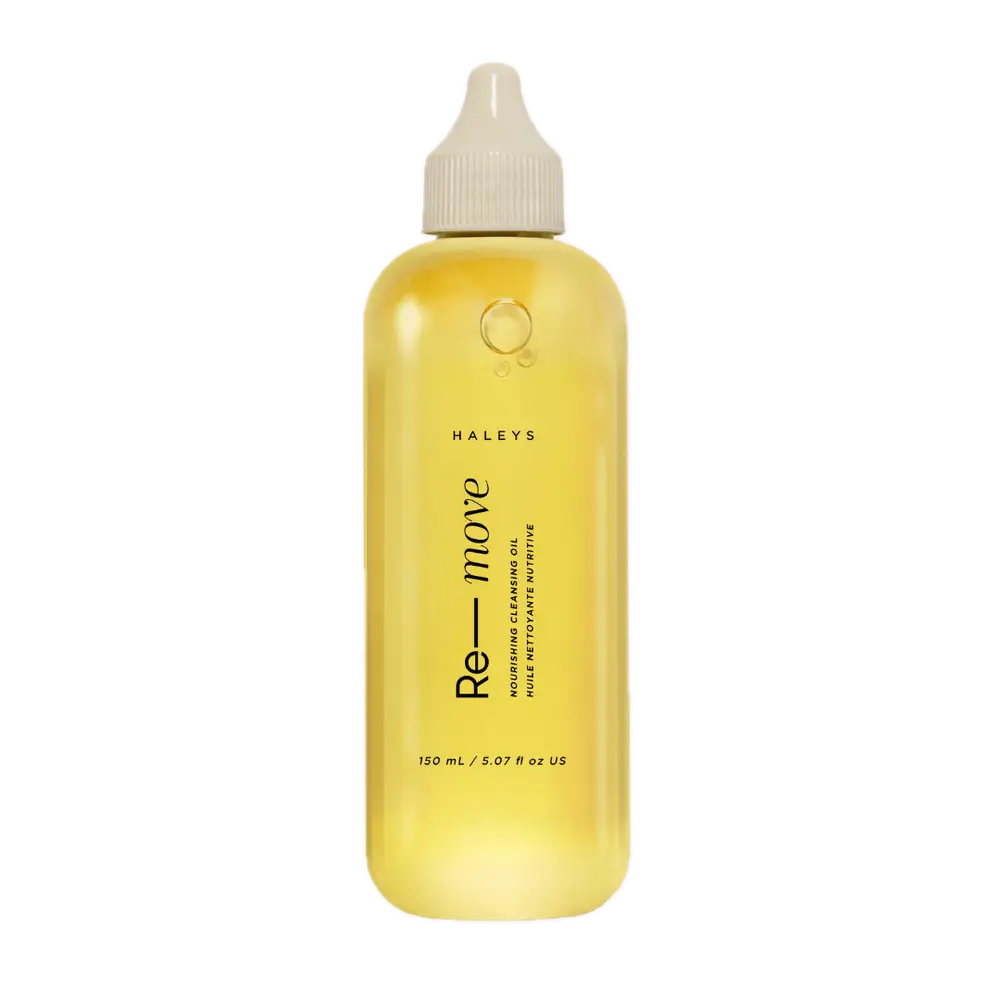 Haleys Beauty Re—move Nourishing Cleansing Oil