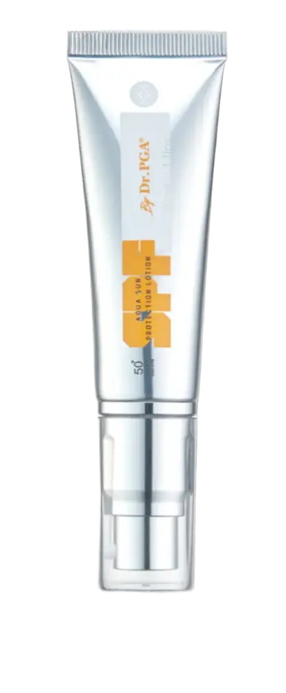 Dr. PGA SPF 50+ Aqua Sun Protection Lotion